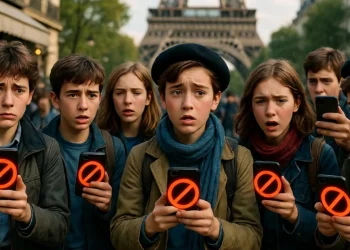 When the constitution matters most in the country, not making a mockery of the law: France’s constitutional council repeals law banning teenagers from using social networks