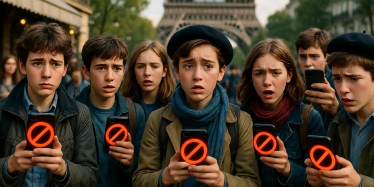 When the constitution matters most in the country, not making a mockery of the law: France’s constitutional council repeals law banning teenagers from using social networks When the constitution matters most in the country, not making a mockery of the law: France’s constitutional council repeals law banning teenagers from using social networks