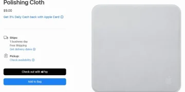 When the memory crisis proves beneficial: Apple’s new napkins drop in half in price