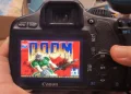 Wherever Doom launches… the shooter is now available to play on camera Wherever Doom launches… the shooter is now available to play on camera