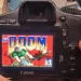 Wherever Doom launches… the shooter is now available to play on camera Wherever Doom launches… the shooter is now available to play on camera
