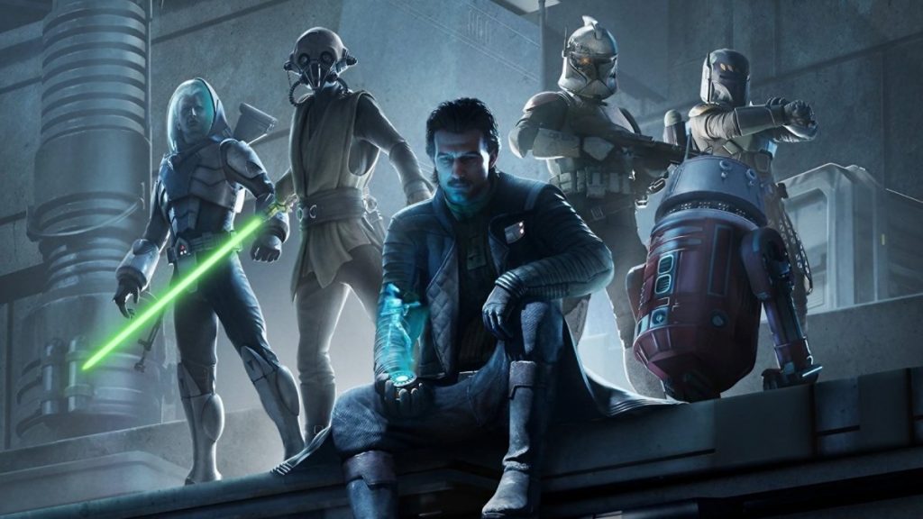Will Star Wars Zero Company votes award XCOM strategy votes?