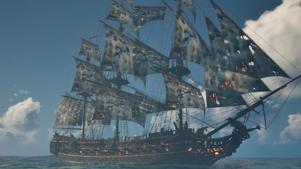 Windrose author shows off new armor and ships in future Ashlands update Windrose author shows off new armor and ships in future Ashlands update