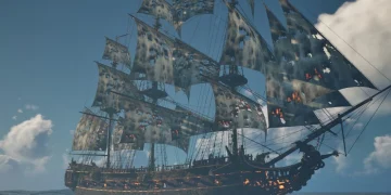 Windrose author shows off new armor and ships in future Ashlands update