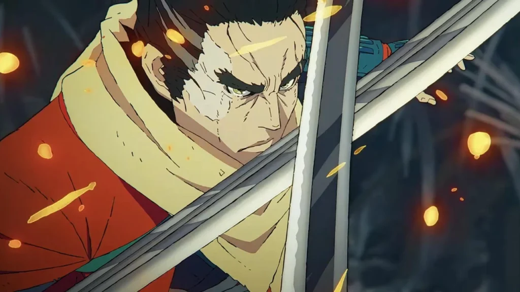 Wolf’s mentor appears in new trailer for anime Sekiro: Undefeated