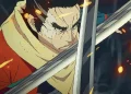 Wolf’s mentor appears in new trailer for anime Sekiro: Undefeated Wolf’s mentor appears in new trailer for anime Sekiro: Undefeated