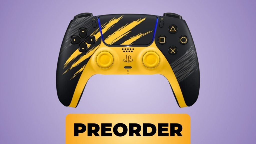 Wolverine-themed DualSense available for pre-order on PlayStation 5: “Catching” design Wolverine-themed DualSense available for pre-order on PlayStation 5: “Catching” design