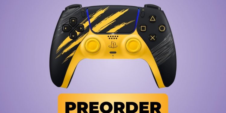 Wolverine-themed DualSense available for pre-order on PlayStation 5: “Catching” design Wolverine-themed DualSense available for pre-order on PlayStation 5: “Catching” design
