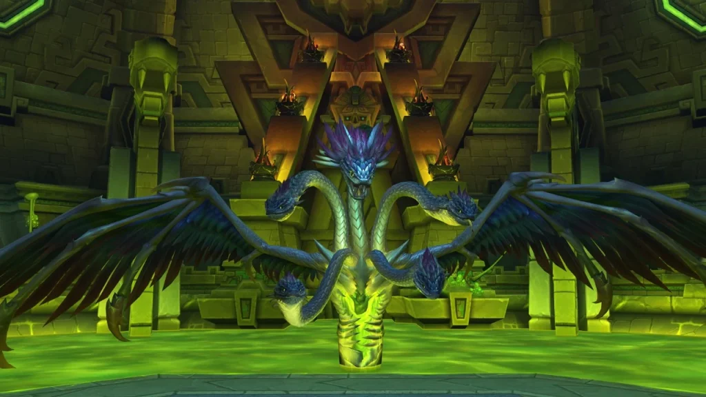 “World of Warcraft: Midnight” new dungeon “Poisoned Abyss” progress competition officially begins “World of Warcraft: Midnight” new dungeon “Poisoned Abyss” progress competition officially begins