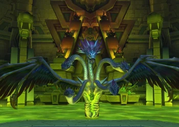 “World of Warcraft: Midnight” new dungeon “Poisoned Abyss” progress competition officially begins