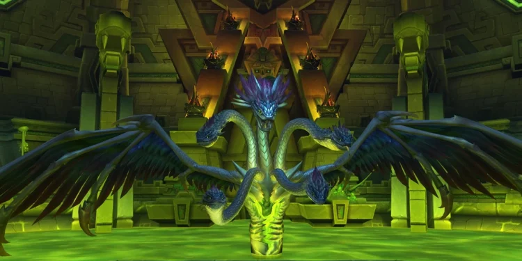 “World of Warcraft: Midnight” new dungeon “Poisoned Abyss” progress competition officially begins “World of Warcraft: Midnight” new dungeon “Poisoned Abyss” progress competition officially begins