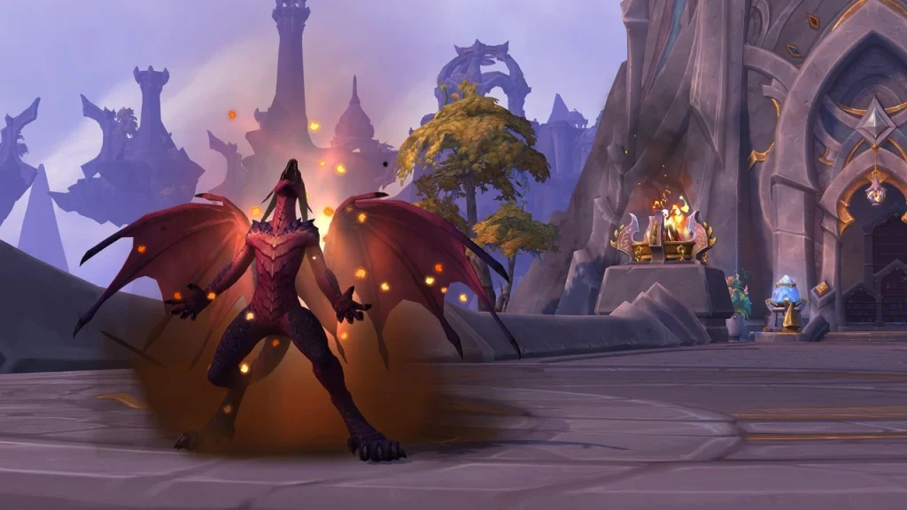 World of Warcraft players are starting to quit the game mid-combat due to an annoying bug