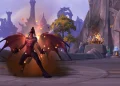 World of Warcraft players are starting to quit the game mid-combat due to an annoying bug