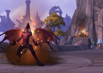 World of Warcraft players are starting to quit the game mid-combat due to an annoying bug