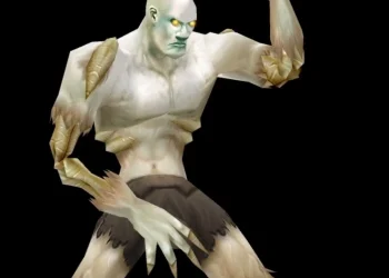 World of Warcraft quietly replaces the undead’s legendary sentiment