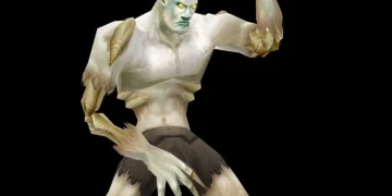 World of Warcraft quietly replaces the undead’s legendary sentiment World of Warcraft quietly replaces the undead’s legendary sentiment