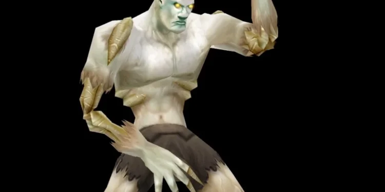 World of Warcraft quietly replaces the undead’s legendary sentiment