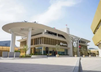 World’s first air taxi terminal opens in Dubai