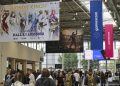World’s largest games show draws near-record attendance