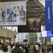 World’s largest games show draws near-record attendance