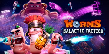 Worms: Galactic Tactics announced for Xbox Series X | S, to be released in 2027 Worms: Galactic Tactics announced for Xbox Series X | S, to be released in 2027
