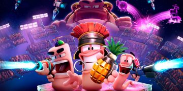 Worms: Galactic Tactics releases new trailer at Future Games Show
