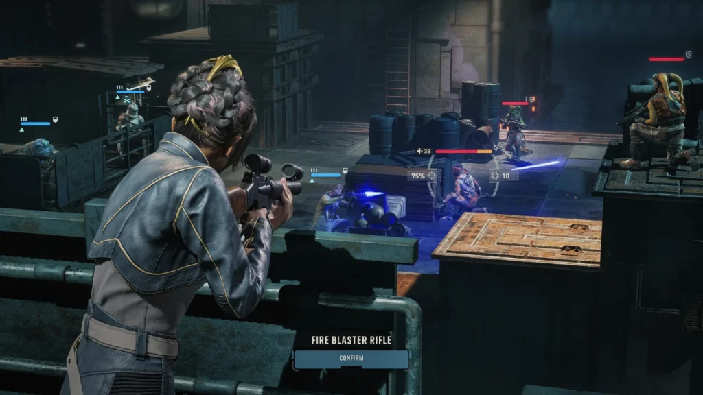 Worried about repeating the mistakes of Battlefront 2: Star Wars Zero Company, a large number of fans are asking EA for long-term support Worried about repeating the mistakes of Battlefront 2: Star Wars Zero Company, a large number of fans are asking EA for long-term support