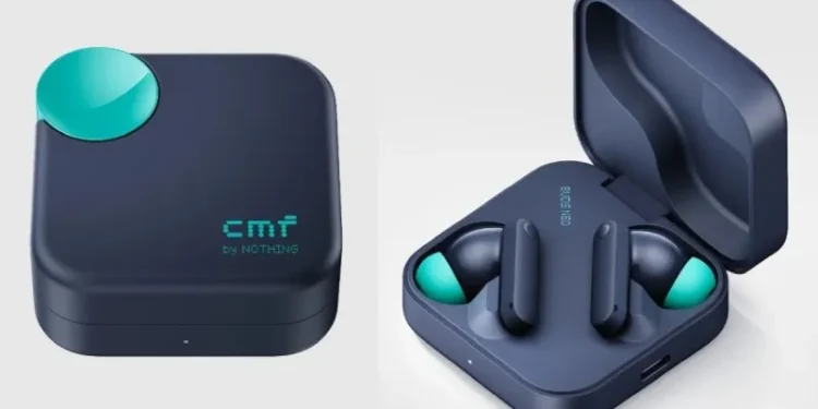 Wuwu launches CMF Buds Neo headphones with active noise reduction function, up to 52 hours of battery life, priced at Wuwu launches CMF Buds Neo headphones with active noise reduction function, up to 52 hours of battery life, priced at