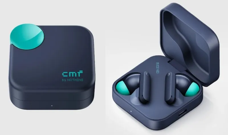 Wuwu launches CMF Buds Neo headphones with active noise reduction function, up to 52 hours of battery life, priced at Wuwu launches CMF Buds Neo headphones with active noise reduction function, up to 52 hours of battery life, priced at