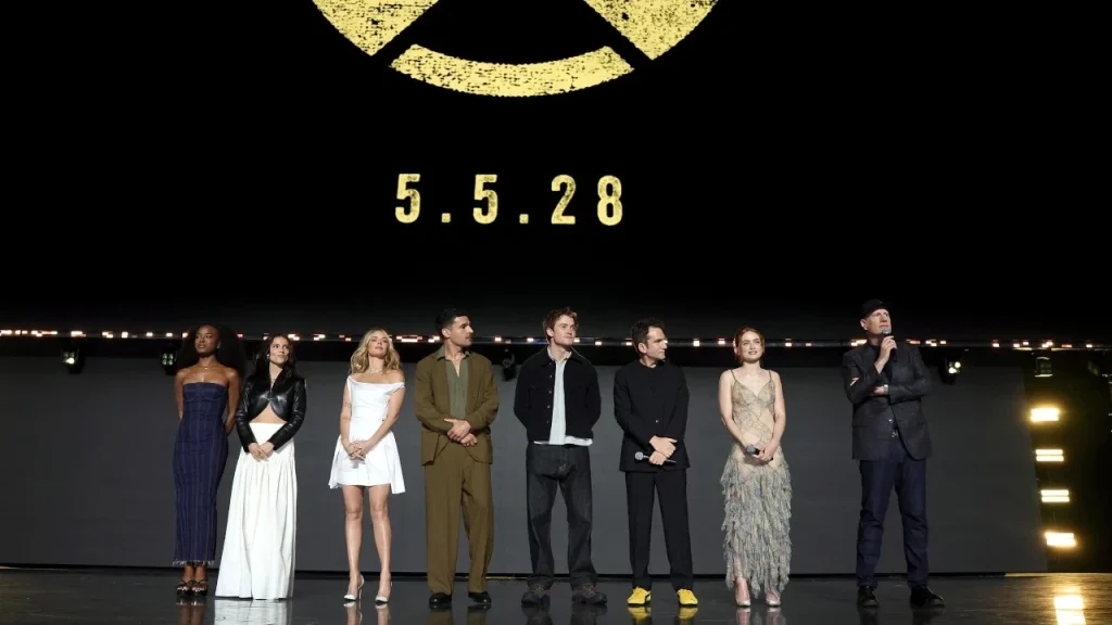 ‘X-Men’ Returns May 5, 2028: Kevin Feige Reveals Cast, Including ‘Sinister’s’ Adam Driver ‘X-Men’ Returns May 5, 2028: Kevin Feige Reveals Cast, Including ‘Sinister’s’ Adam Driver