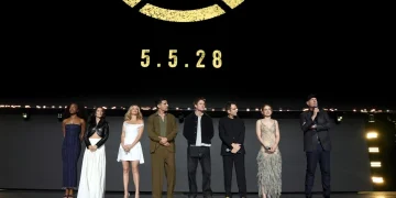 ‘X-Men’ Returns May 5, 2028: Kevin Feige Reveals Cast, Including ‘Sinister’s’ Adam Driver ‘X-Men’ Returns May 5, 2028: Kevin Feige Reveals Cast, Including ‘Sinister’s’ Adam Driver