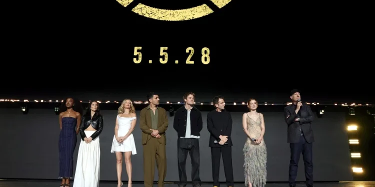 ‘X-Men’ Returns May 5, 2028: Kevin Feige Reveals Cast, Including ‘Sinister’s’ Adam Driver ‘X-Men’ Returns May 5, 2028: Kevin Feige Reveals Cast, Including ‘Sinister’s’ Adam Driver