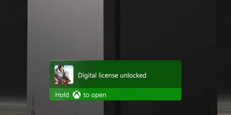 XBOX has started testing game disc digitization on August 31