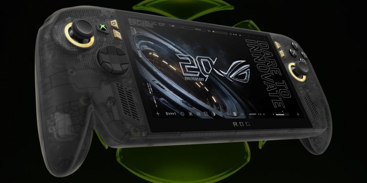 Xbox and Asus have opened pre-orders for the ROG XBOX Ally X20, priced at ,299 Xbox and Asus have opened pre-orders for the ROG XBOX Ally X20, priced at ,299