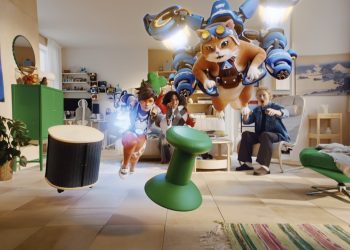Xbox and IKEA join hands to launch 9 joint interiors in the YXSTABY series