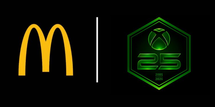 Xbox and McDonald’s announce partnership to offer Xbox game-themed meals and rewards