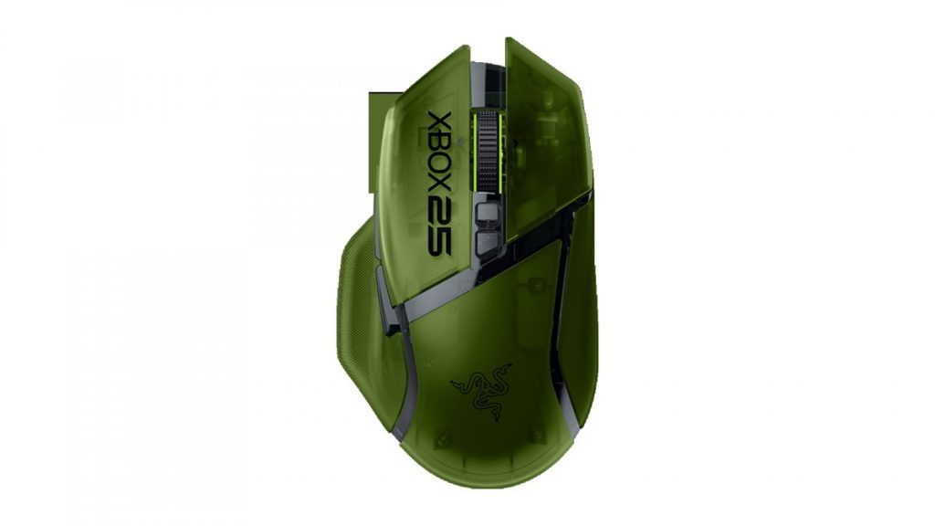 Xbox celebrates 25th anniversary with new line of “Designed for Xbox” accessories Xbox celebrates 25th anniversary with new line of “Designed for Xbox” accessories