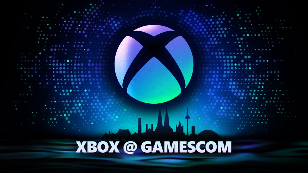 Xbox clarifies which games will be aired on the first and second days of Gamescom