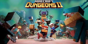 Xbox gives first detailed look at Minecraft Dungeons II gameplay Xbox gives first detailed look at Minecraft Dungeons II gameplay