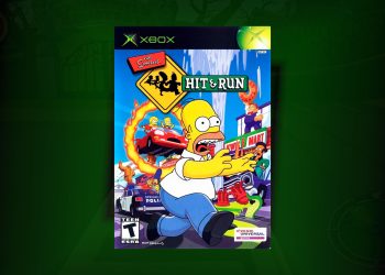 Xbox may be backwards compatible with The Simpsons Hit & Run – Rumor