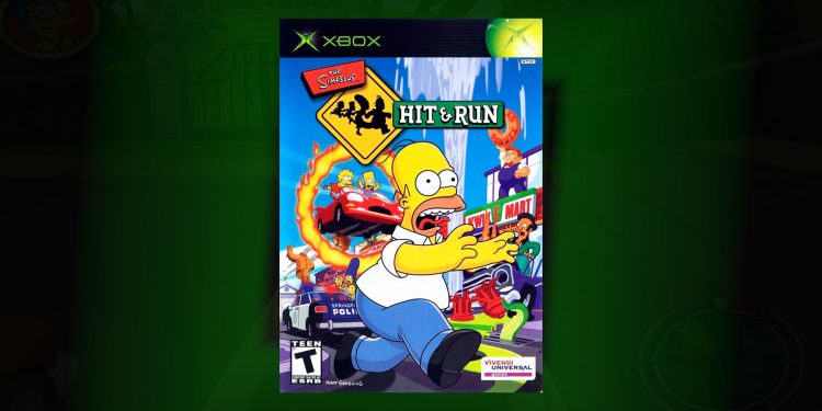 Xbox may be backwards compatible with The Simpsons Hit & Run – Rumor Xbox may be backwards compatible with The Simpsons Hit & Run – Rumor