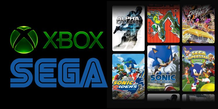 Xbox players’ open letter to SEGA about backwards compatibility reveals the most popular games