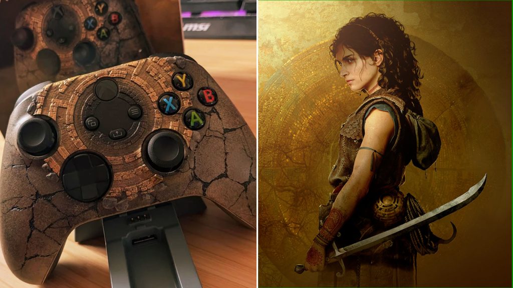 Xbox releases limited-edition gamepads for Resonance: A Plague Tale Legacy — and they look impressive