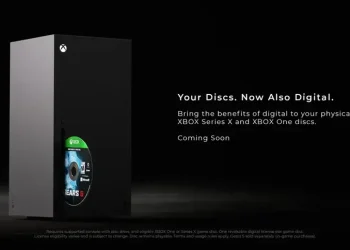 Xbox will let you turn physical discs into digital versions of your games