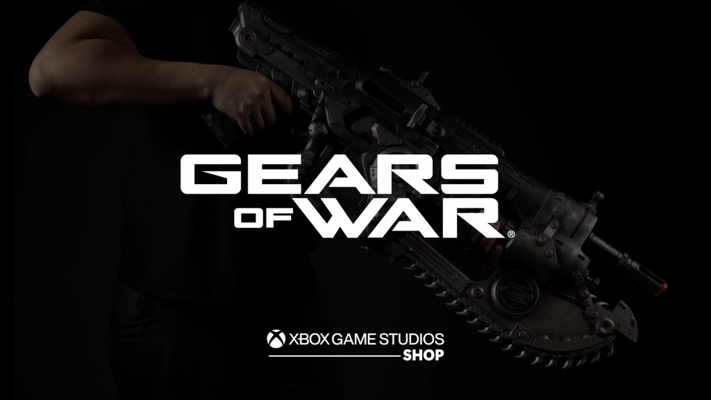 Xbox will release a replica of the prototype Lancer from Gears of War: E-Day, and it’s facing incredible demand Xbox will release a replica of the prototype Lancer from Gears of War: E-Day, and it’s facing incredible demand
