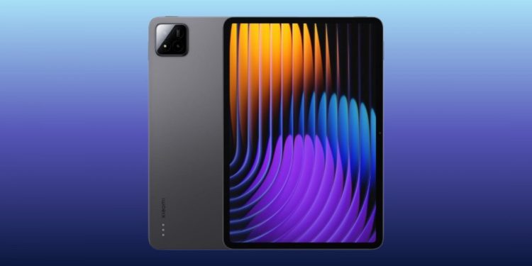 Xiaomi Mi Pad 7 AliExpress promotion: This price makes it the most worth buying among tablets