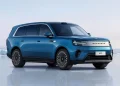 Xiaomi Skynomad N90 Max hybrid car has a real-life driving range of 1,230 kilometers without charging or refueling Xiaomi Skynomad N90 Max hybrid car has a real-life driving range of 1,230 kilometers without charging or refueling