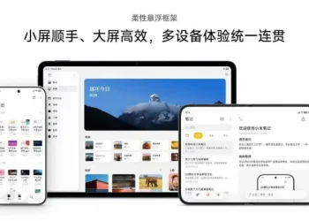 Xiaomi has decided to follow in the footsteps of Apple and Samsung and is also preparing a wide-screen foldable smartphone