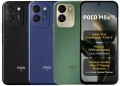 Xiaomi launches Poco M8x 5G smartphone with 7900 mAh battery and Snapdragon 4 Gen 5 processor, starting at 0