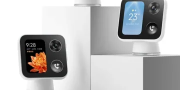 Xiaomi launches a compact 4K camera for video calls for and a compact Bluetooth speaker stand for smartphones for Xiaomi launches a compact 4K camera for video calls for and a compact Bluetooth speaker stand for smartphones for